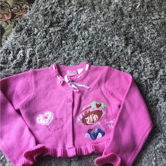 Vintage Strawberry shortcake 2006  size 6 - Picture 2 of 9